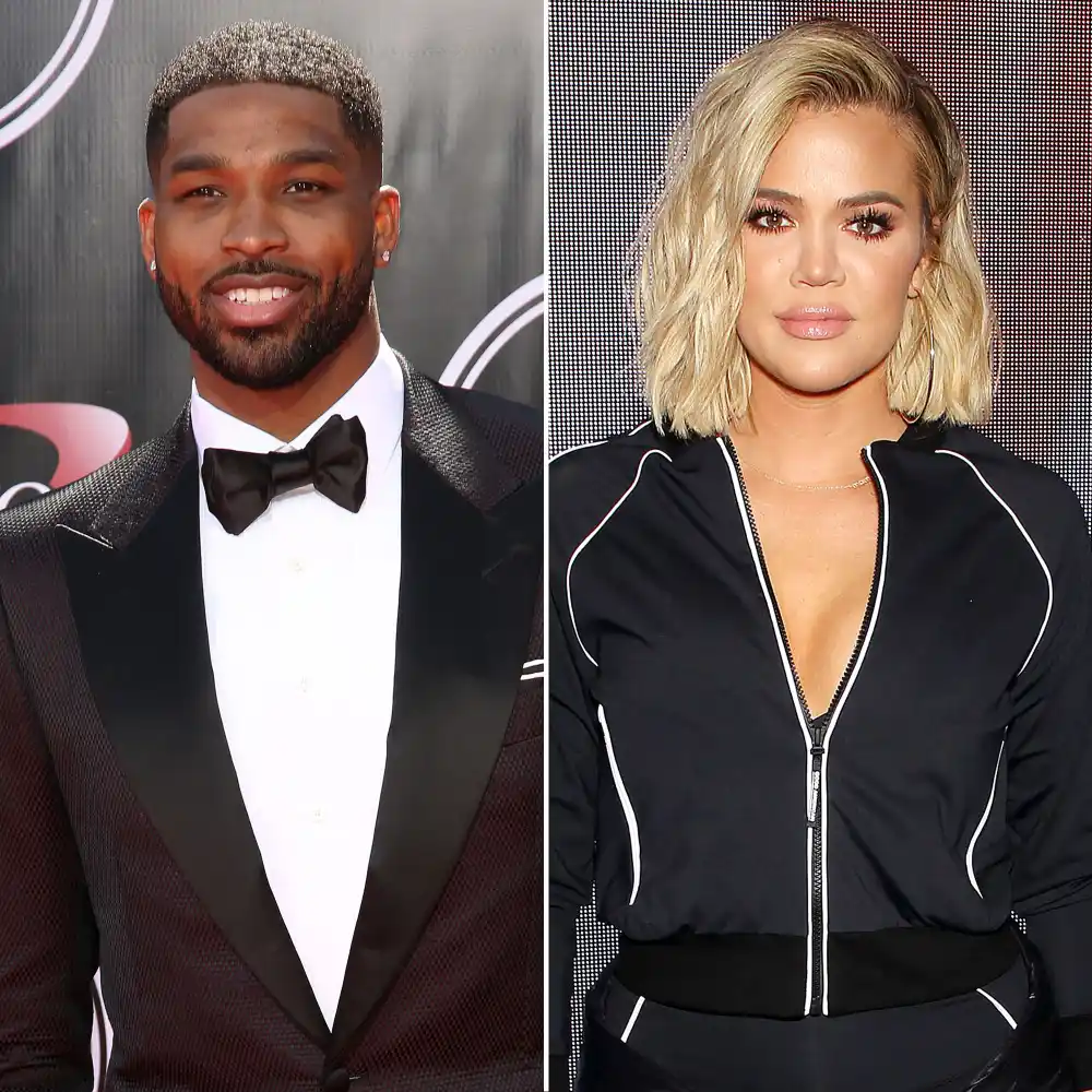 Tristan Thompson Leaves Flirty Comment on Khloe Kardashian Beach Pic
