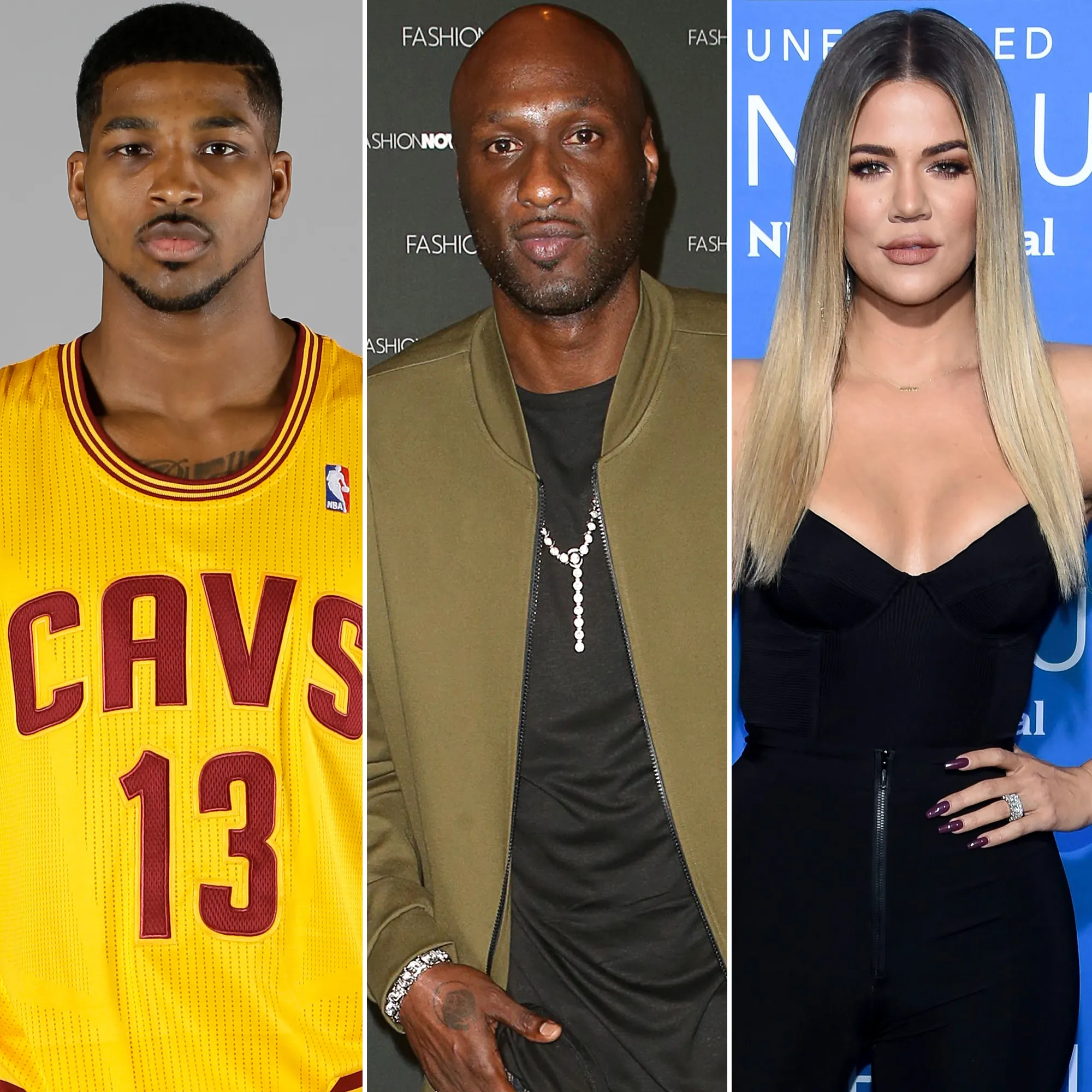 Tristan Thompson Threatens Lamar Odom for Flirting With Khloe Kardashian Over Bikini Pic