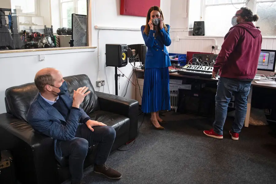 Trolling Twosome May 2021 Every Time Prince William and Duchess Kate Were Like Every Other Couple