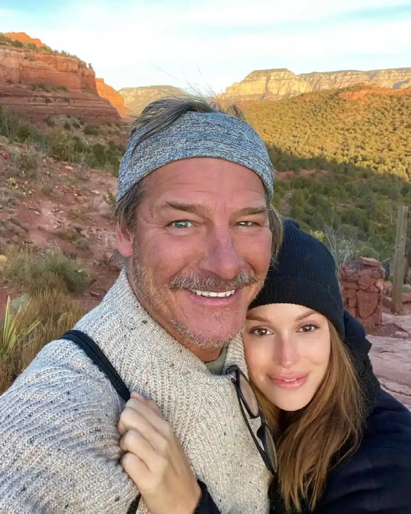 Ty Pennington Is Engaged Girlfriend Kellee Merrell Celeb Engagements 2021