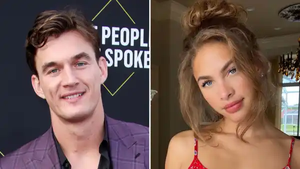 Tyler Cameron Love Girlfriend Camila Kendra