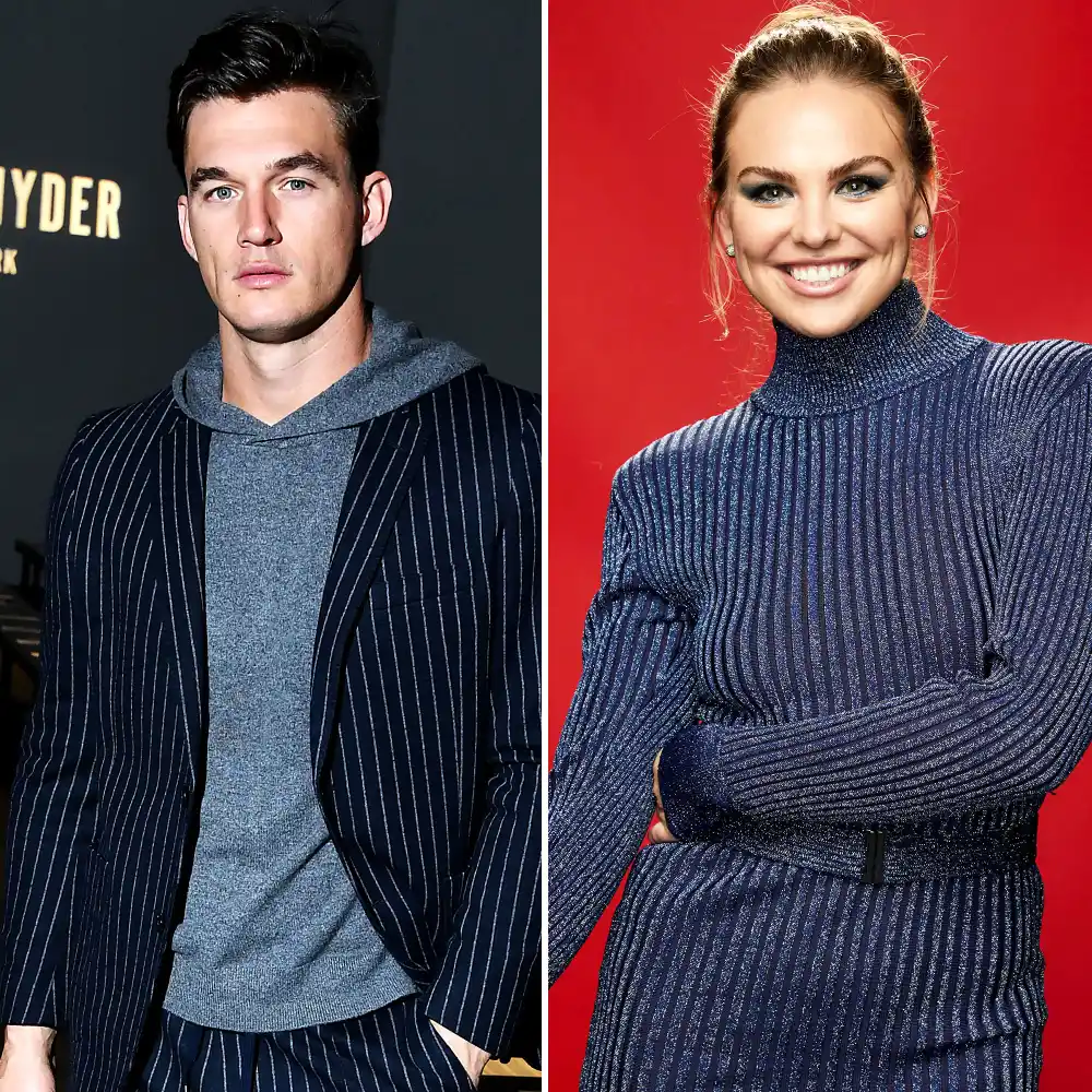 Tyler Cameron Recalls &lsquo;Meaningful&rsquo; &mdash; and &lsquo;Steamy&rsquo; &mdash; Fantasy Suite With Hannah