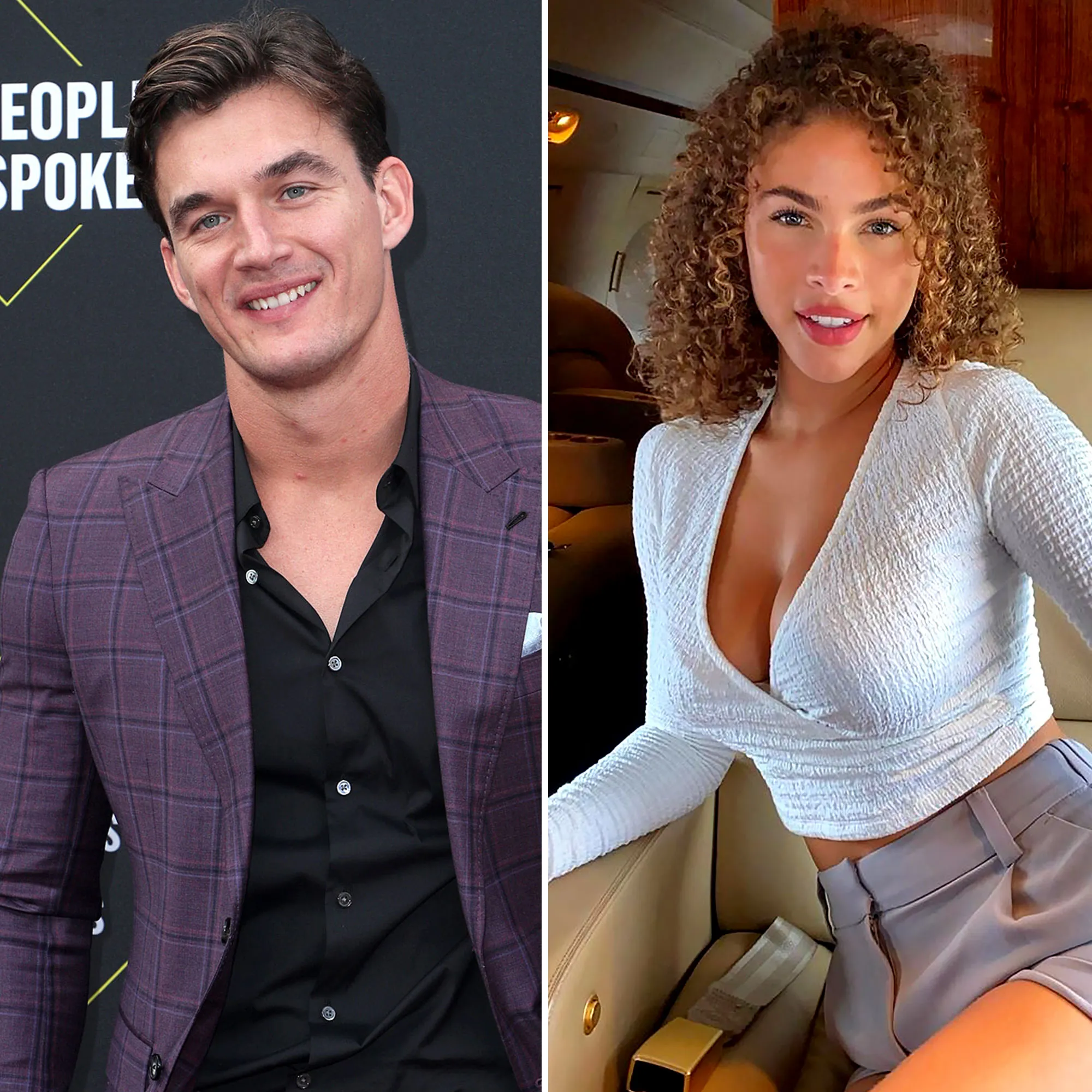 Tyler Cameron: Why I Didn't Kiss GF Camila Kendra on the First Date