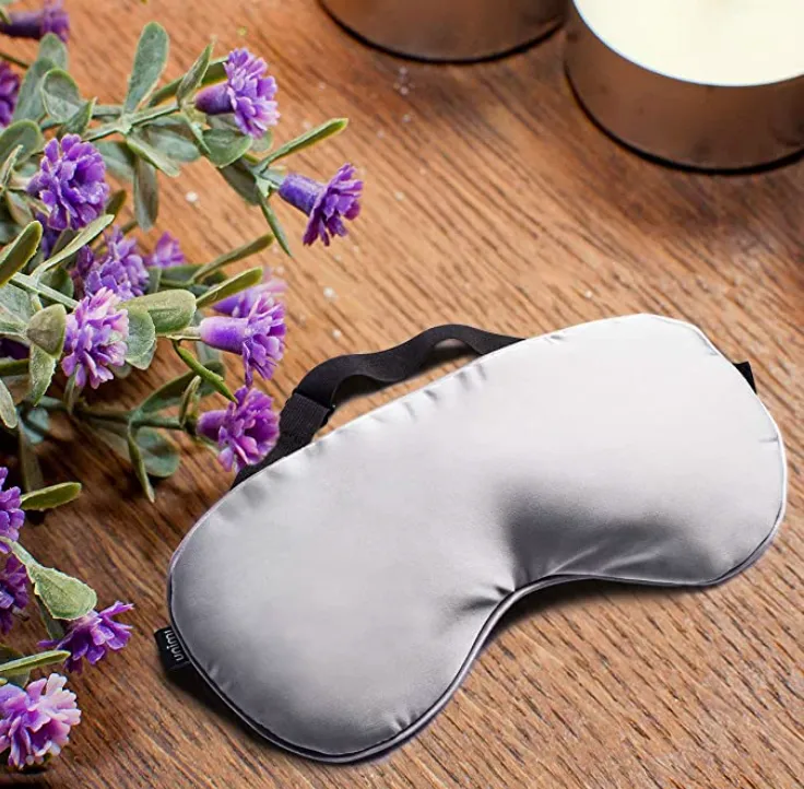 Unimi Sleep Mask Weighted Eye Mask