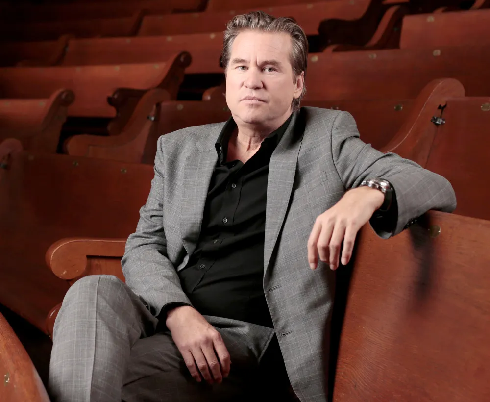 Val Kilmer Gives Update Throat Cancer Recovery Val Doc Trailer
