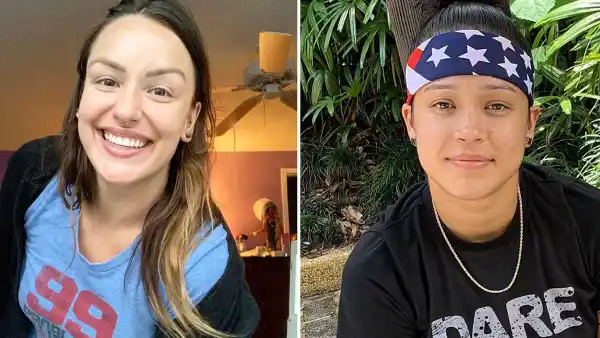 Veronica Doherty Kaycee Clark Jon Pardy Faysal Shafaat Canada vs USA Big Brother Celebrity Net Fights