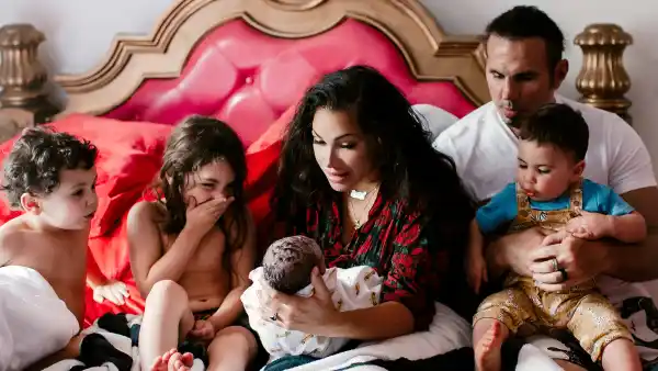 WWE Matt Hardy Welcomes 3rd Child With Wife Rebecca Hardy