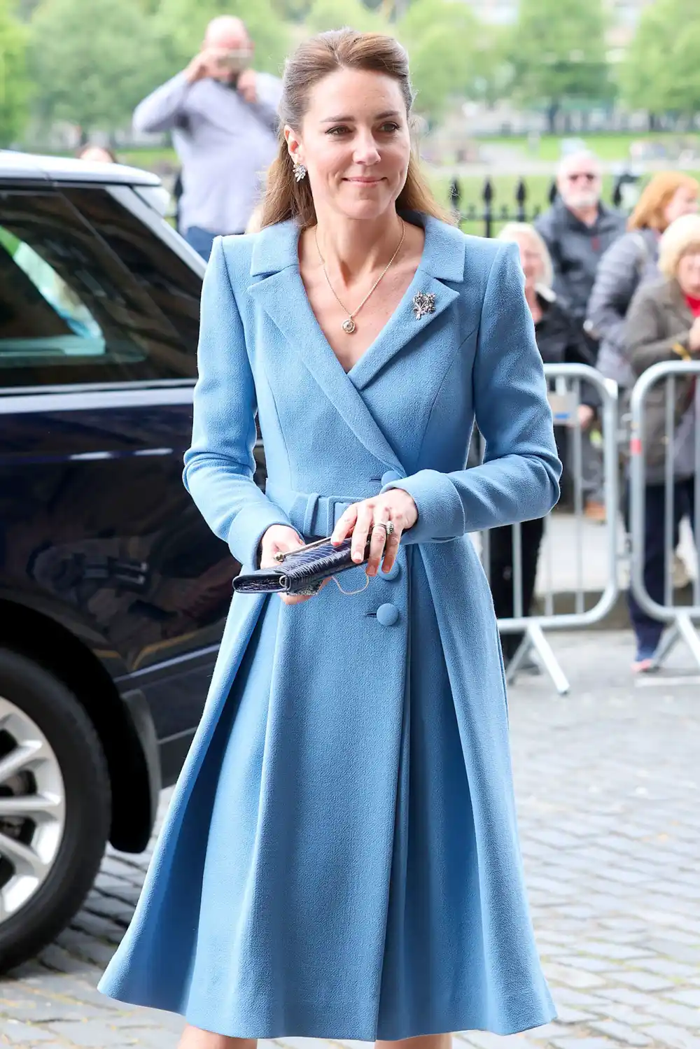 Who Was Princess Diana Statue Unveiling All Royals Who Attended