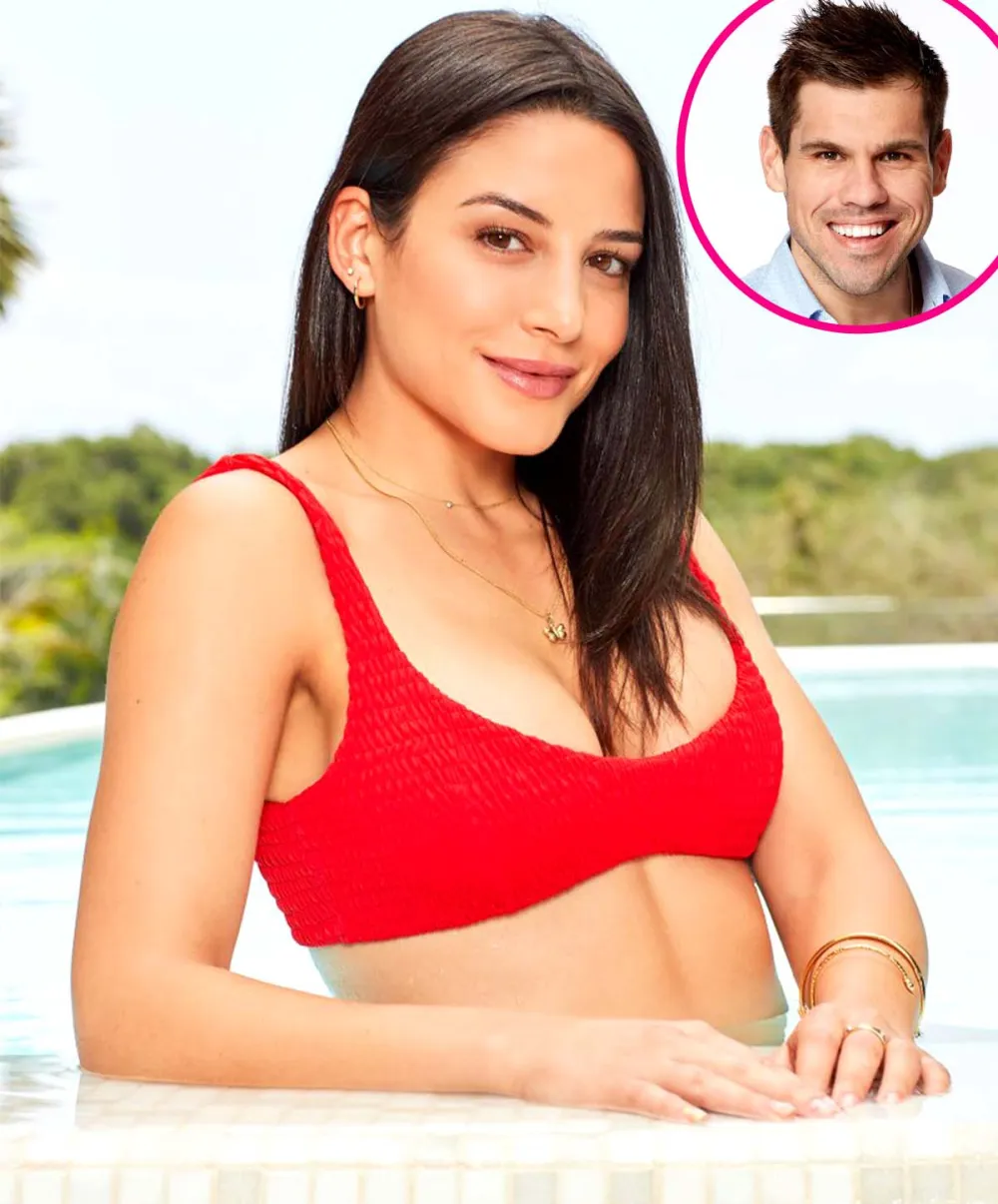 Why Bachelor&rsquo;s Bibiana Thinks &lsquo;Bachelorette&rsquo; Men Were Too Hard on Hunter