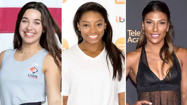 Why Climber Brooke Raboutou Looks Up Fellow Olympians Simone Biles Meagan Martin