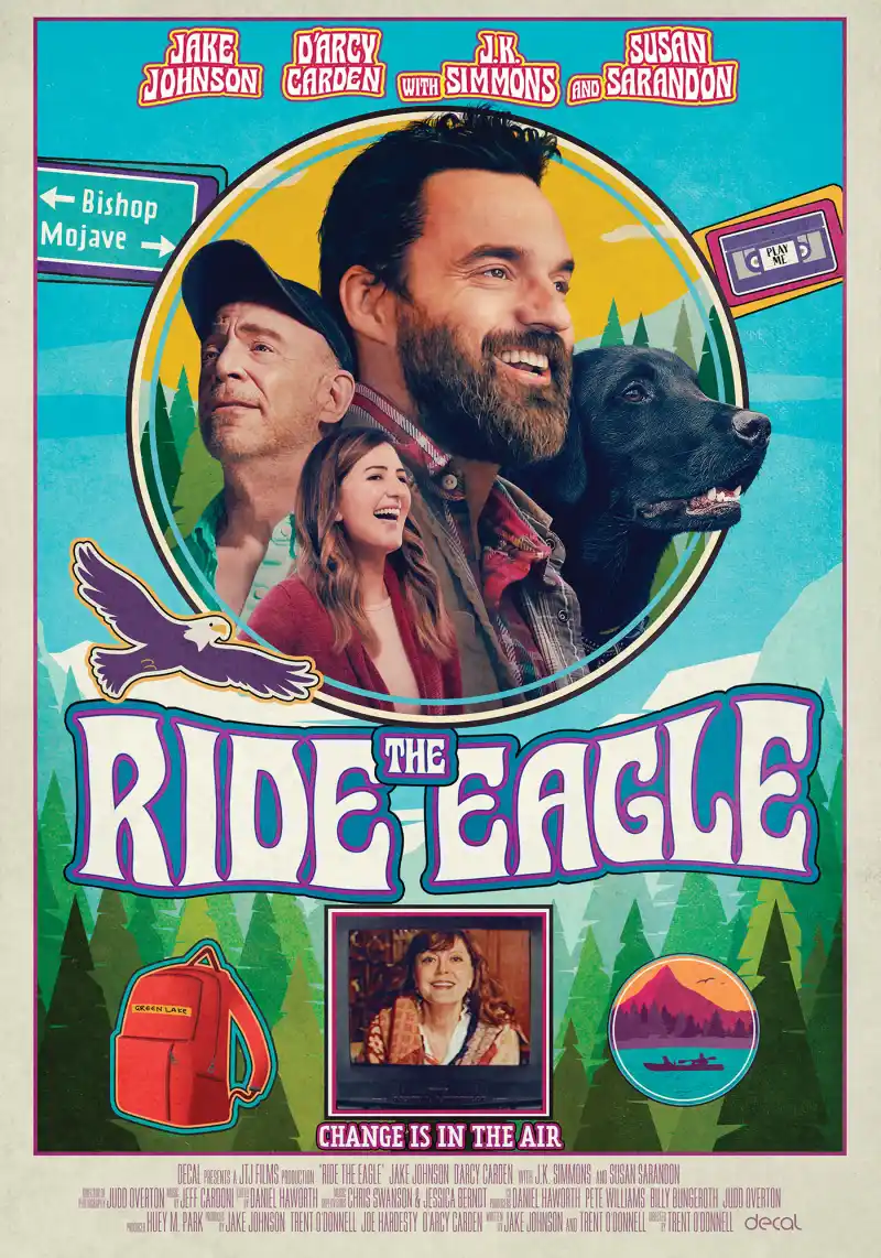 Why Jake Johnson’s 'Ride the Eagle’ Is the 'Quiet Little Indie' to Watch