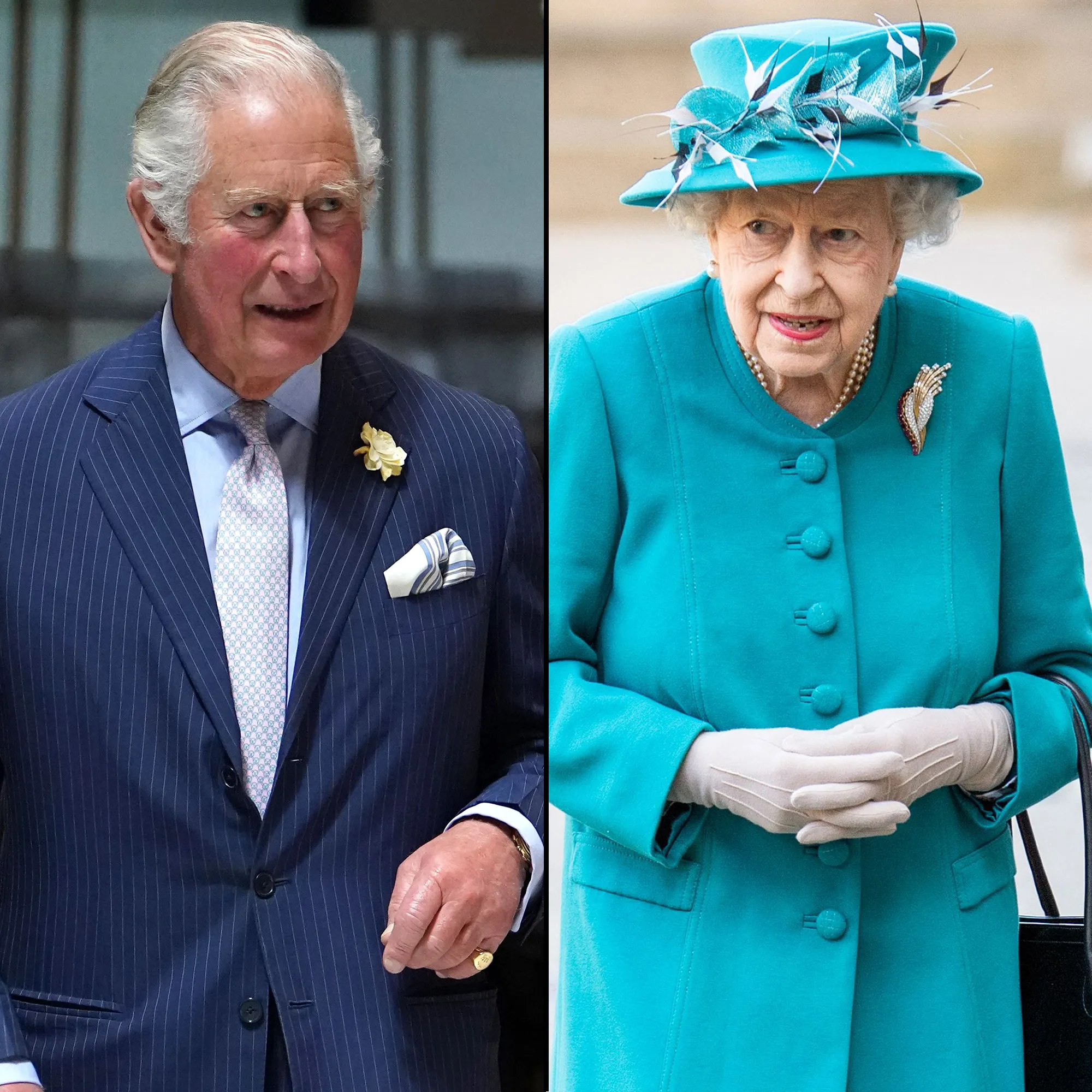 Why Prince Charles Queen Elizabeth II Didnt Attend Diana Statue Ceremony