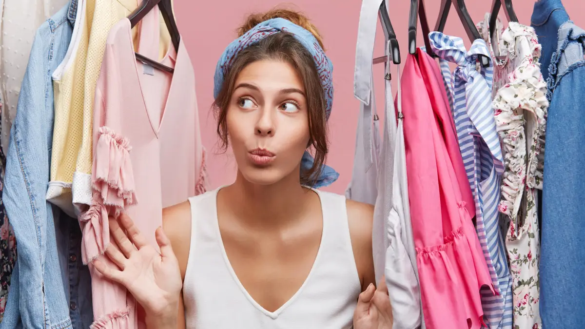 Woman-Closet-Stock-Photo