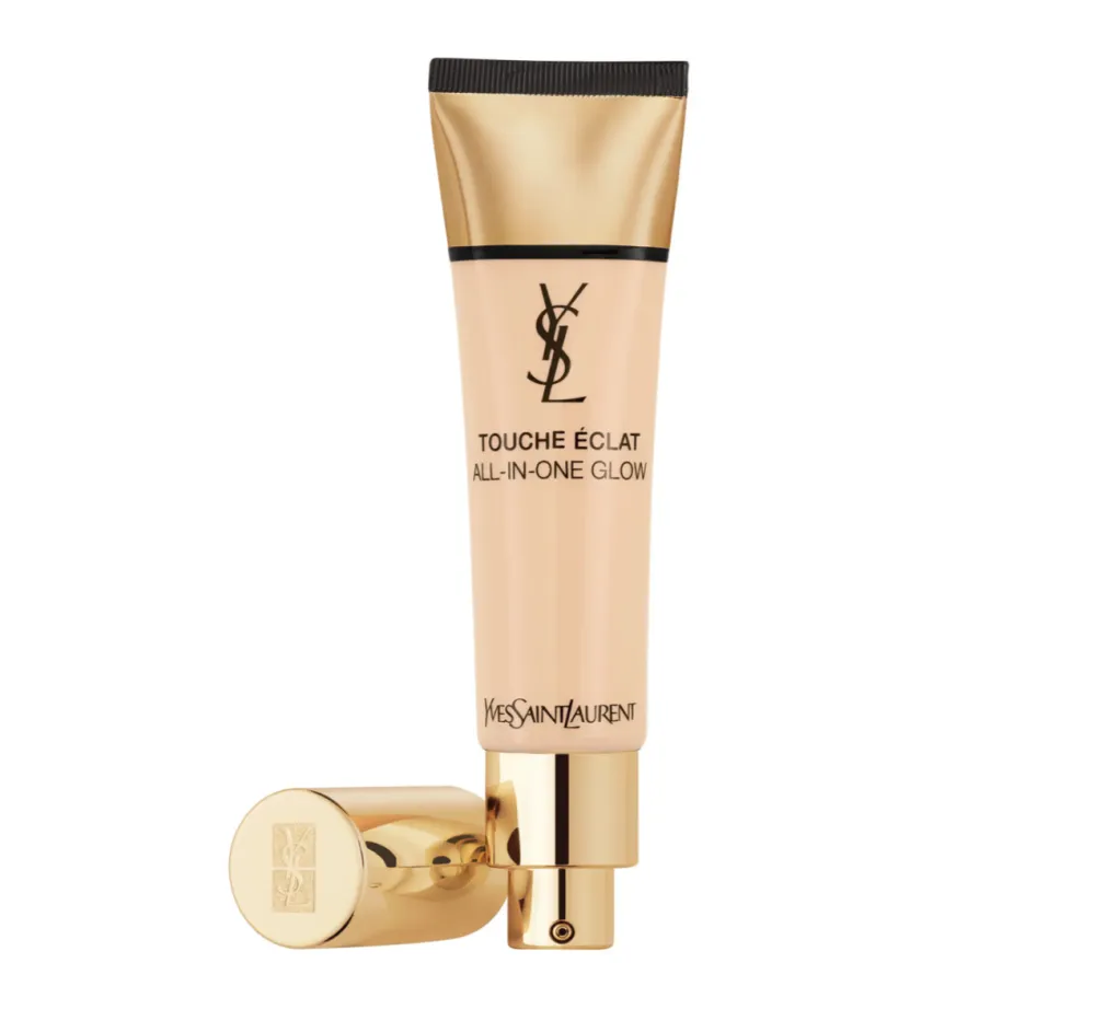 Yves Saint Laurent Touche &Eacute;clat All-in-One Glow Liquid Foundation Broad Spectrum SPF 23