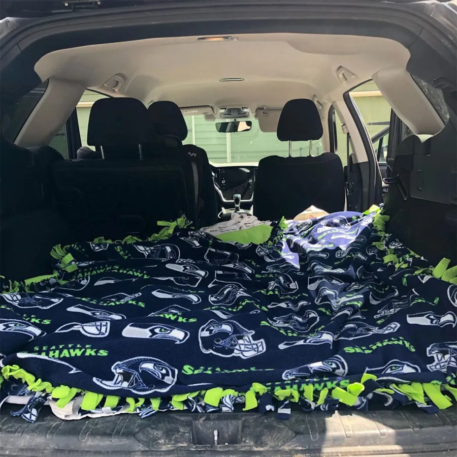 Zach Roloff and 4-Year-Old Son Jackson Epic Road Trip Adventure 2