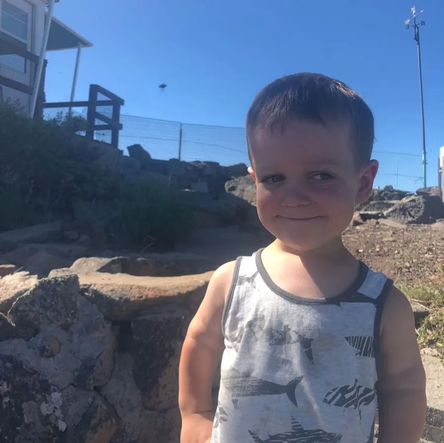 Zach Roloff and 4-Year-Old Son Jackson Epic Road Trip Adventure 3