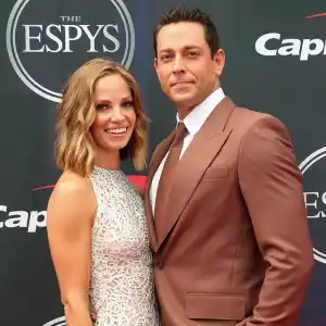 Zachary Levi Makes Red Carpet Debut With Rumored Girlfriend Caroline Tyler at the ESPYs