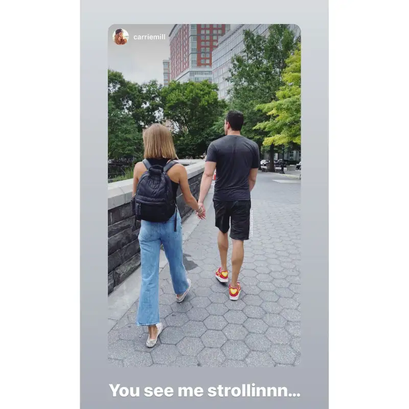 Zachary Levi Makes Red Carpet Debut With Rumored Girlfriend Caroline Tyler at the ESPYs