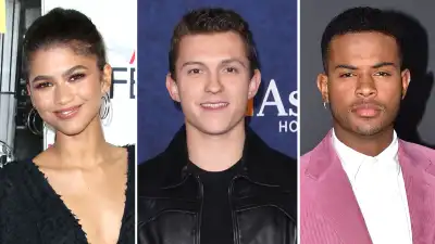 Zendaya Dating History