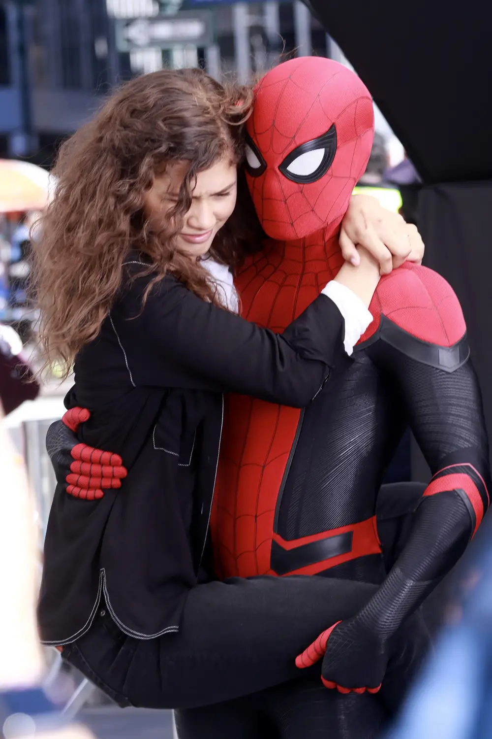 Zendaya Is &lsquo;Grateful&rsquo; for &lsquo;Special&rsquo; Experience Working With Tom Holland on 'Spider-Man' Franchise
