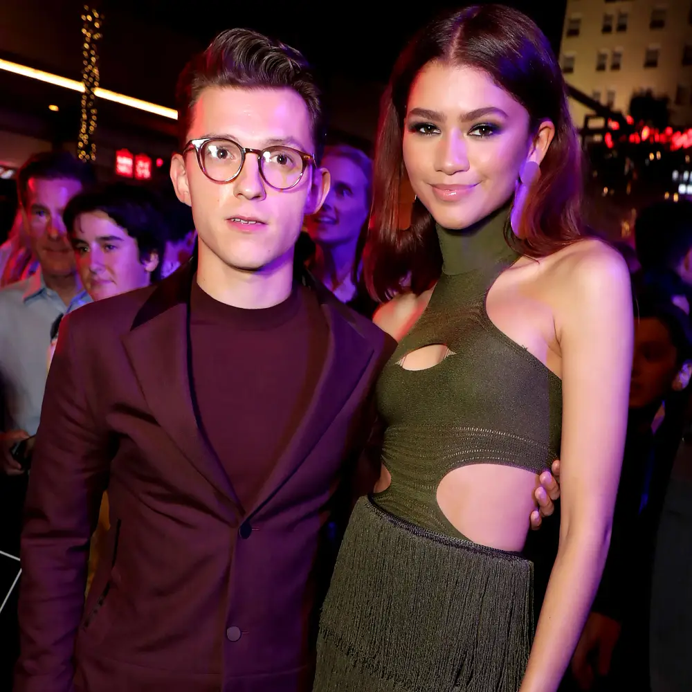 Zendaya and Tom Holland &lsquo;Challenge&rsquo; and &lsquo;Balance Each Other Out&rsquo;