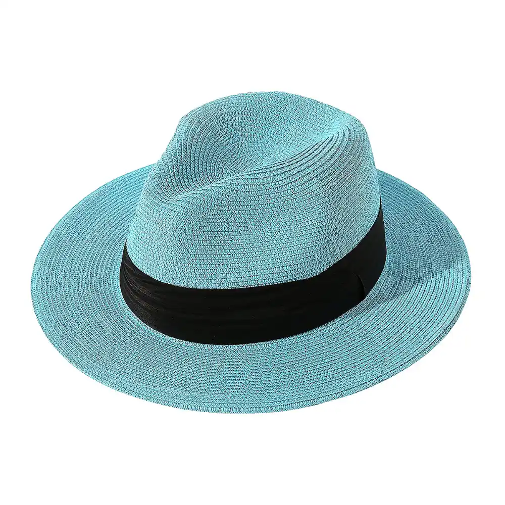 amazon-blue-fedora