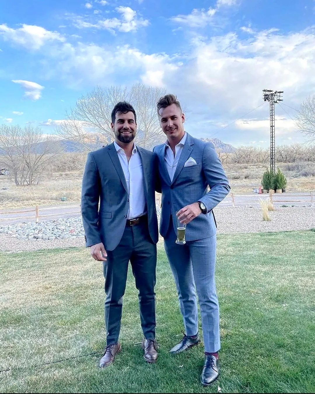 Brendan Addresses ‘the Elephant in the Room’ Regarding Blake Friendship