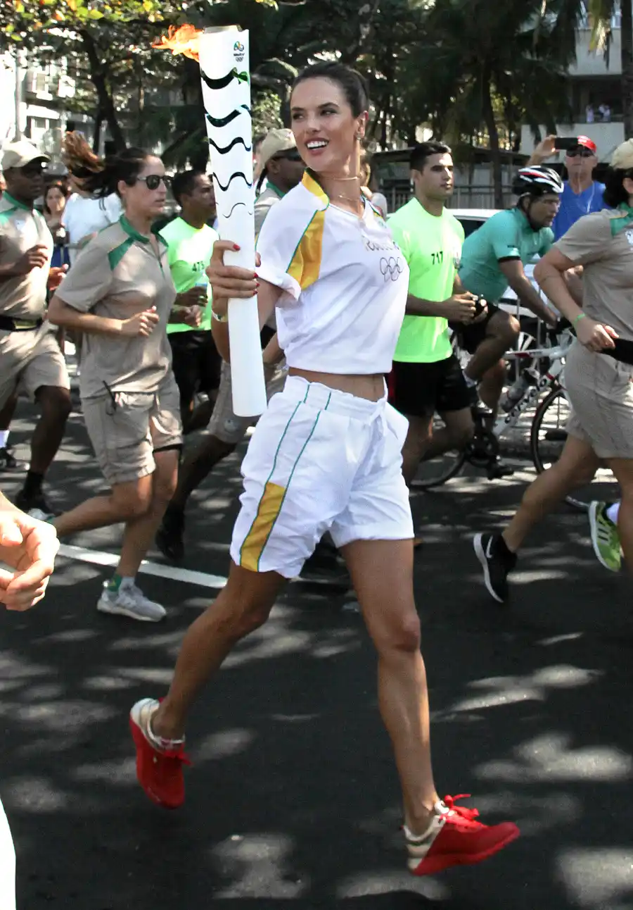 Celebrities Who Love The Olympics