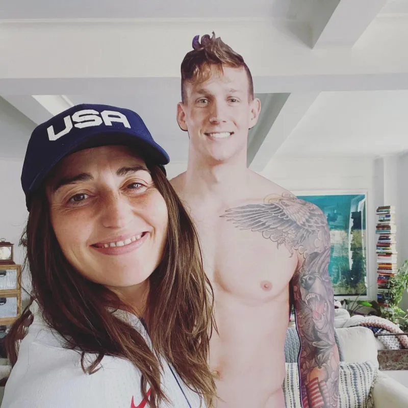 Celebrities Who Love The Olympics