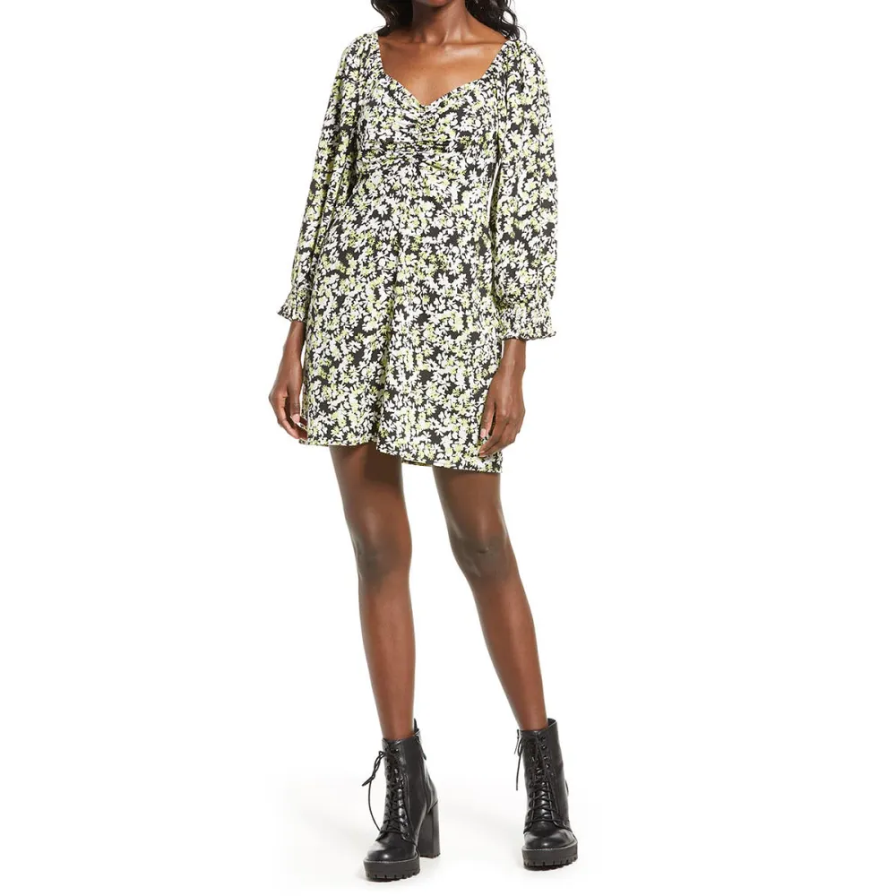 nordstrom-anniversary-sale-zara-style-vero-moda-dress