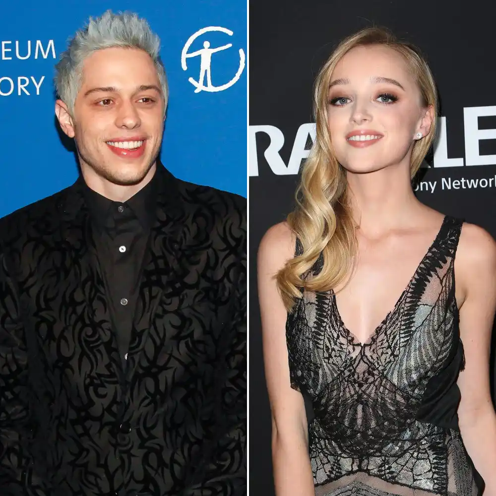 Pete Davidson and Phoebe Dynevor: A Timeline of Their Romance