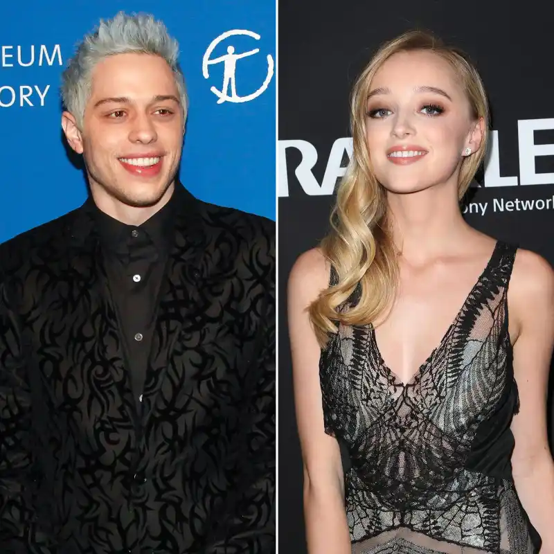 Pete Davidson and Phoebe Dynevor: A Timeline of Their Romance