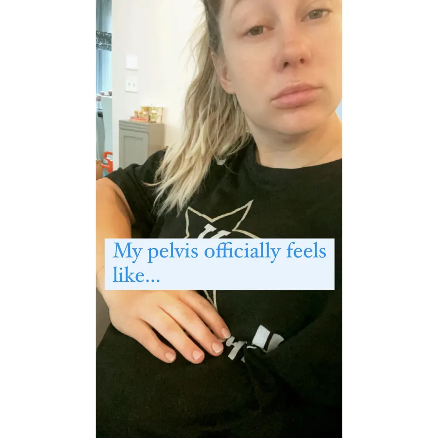 Pregnant Shawn Johnson East’s Baby Bump Album Ahead of 2nd Child: Pics