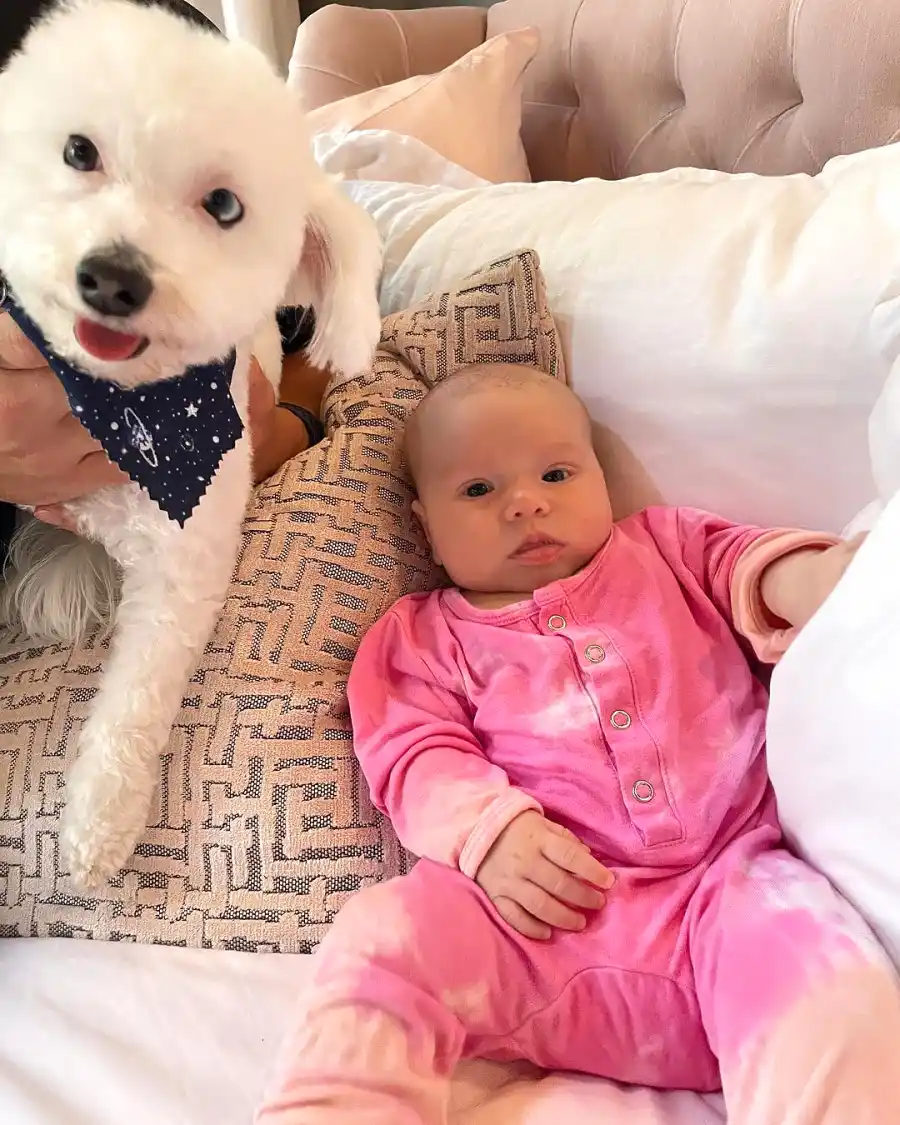 Sadie Robertson and Christian Huff's Daughter Honey's Baby Album: Family Photos