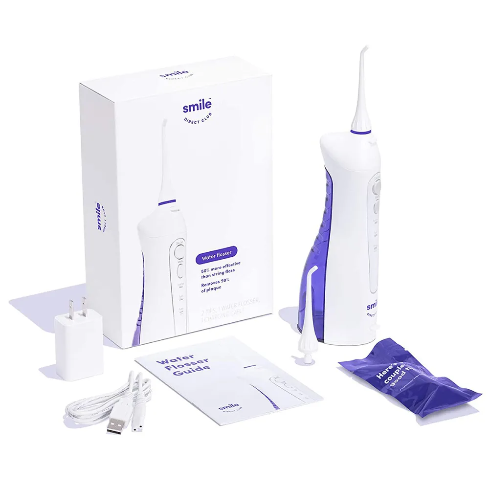 smiledirectclub-water-flosser