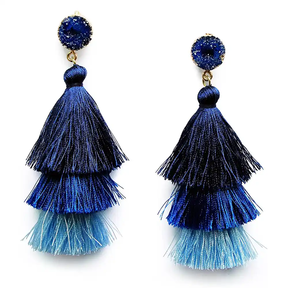 summer-jewelry-tassel-earrings