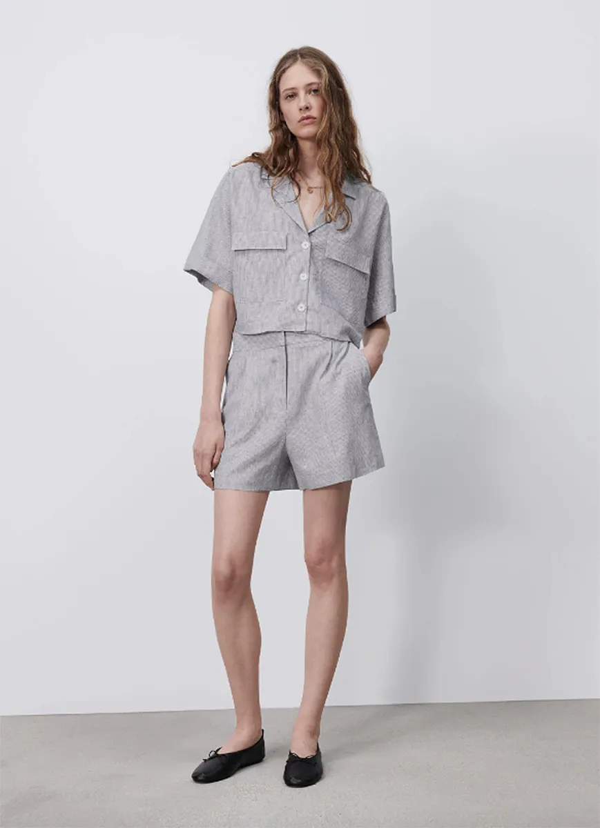 the-yes-zara-striped-shorts