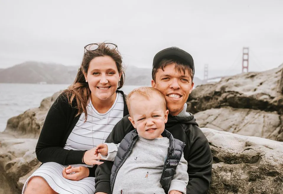 Tori Roloff and Zach Roloff Admit They're 'So Bad' at Disciplining 4-Year-Old Son Jackson: Video