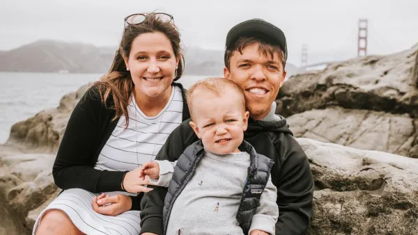 Tori Roloff and Zach Roloff Admit They're 'So Bad' at Disciplining 4-Year-Old Son Jackson: Video