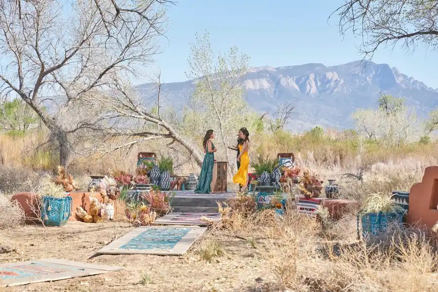 Photos From Katie Thurston's 'Bachelorette' Finale