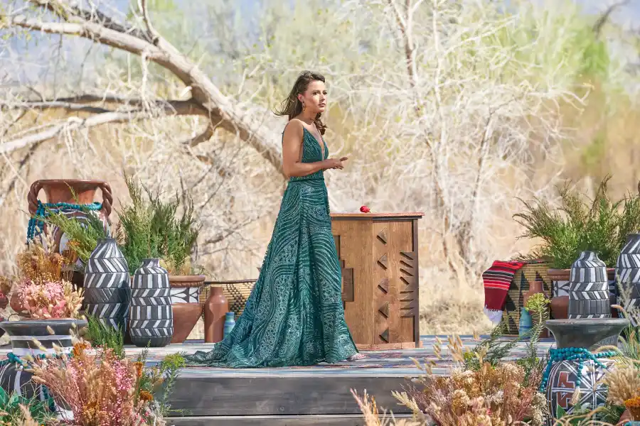 Photos From Katie Thurston's 'Bachelorette' Finale