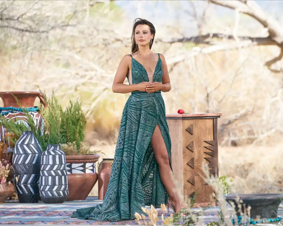 Photos From Katie Thurston's 'Bachelorette' Finale