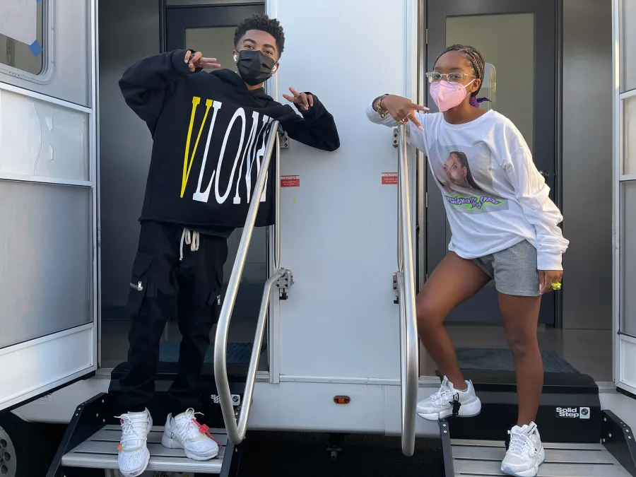 4pm Marsai Martin A Day in My Life