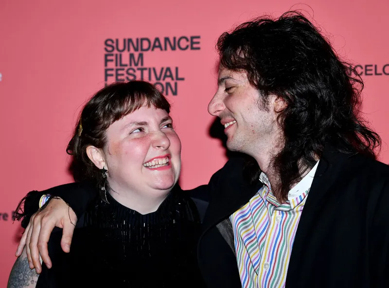 5 Things Know About Lena Dunham Boyfriend Luis Felber