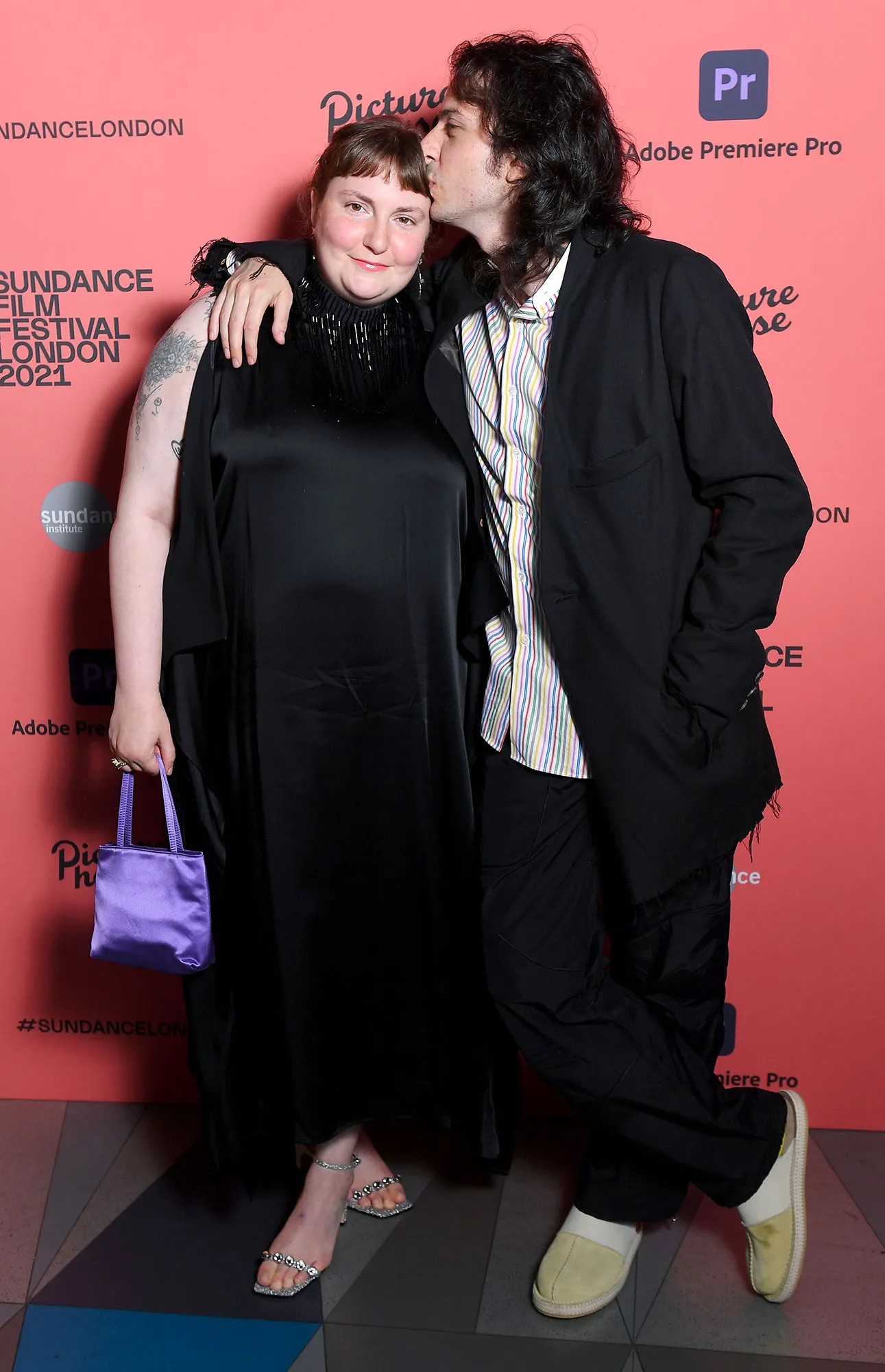 5 Things Know About Lena Dunham Boyfriend Luis Felber