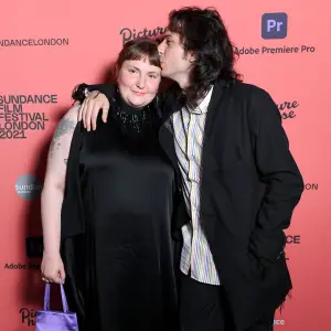 5 Things Know About Lena Dunham Boyfriend Luis Felber