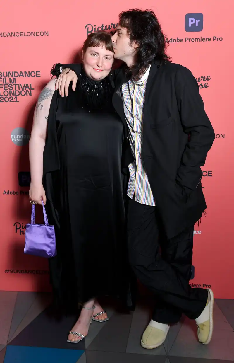 5 Things Know About Lena Dunham Boyfriend Luis Felber
