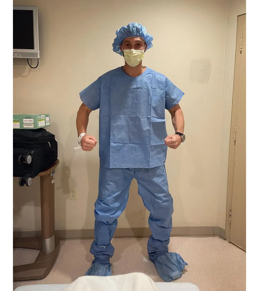 90 Day Fiance Loren and Alexei Brovarnik Son Recovering Well in NICU After Early Arrival 3