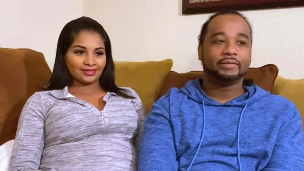 90 Day Fiances Anny Francisco and Robert Springs Welcome Their 2nd Child Together