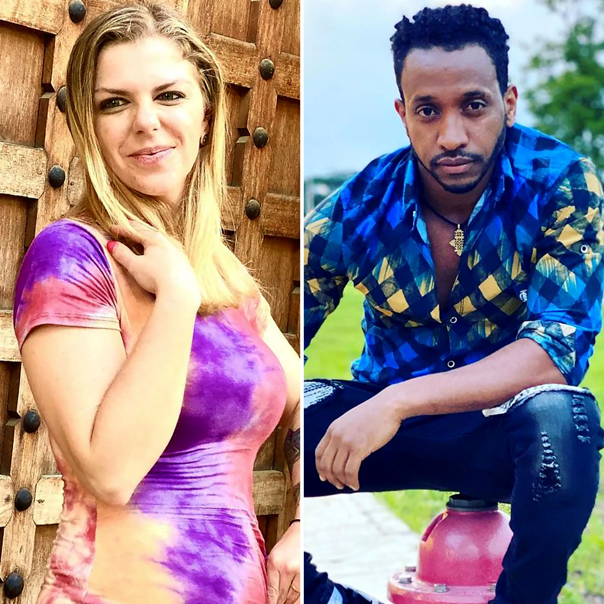 90 Day Fiance's Ariela and Biniyam Aren't in Agreement About Their Wedding